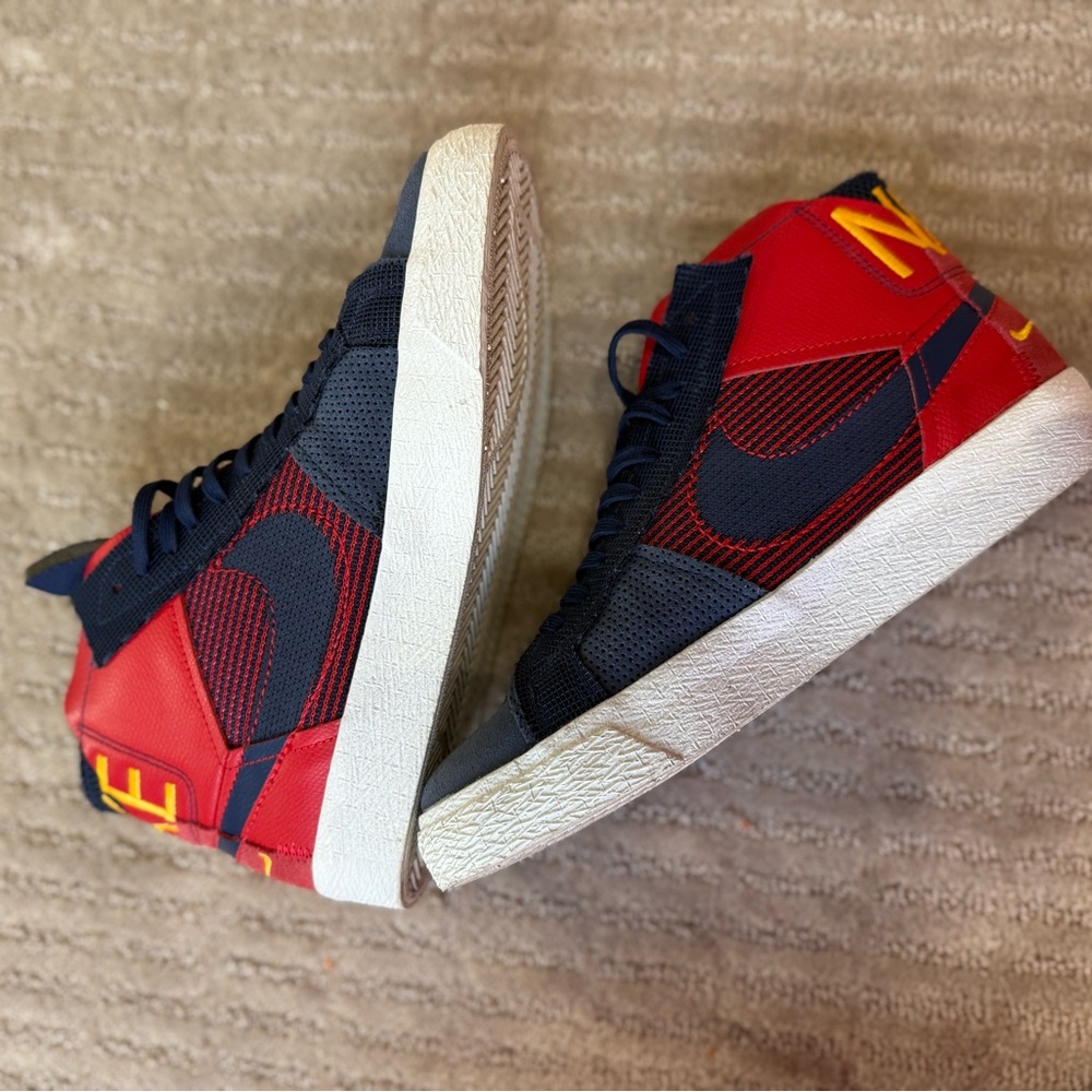 Nike SB Zoom Blazer Mid Premium